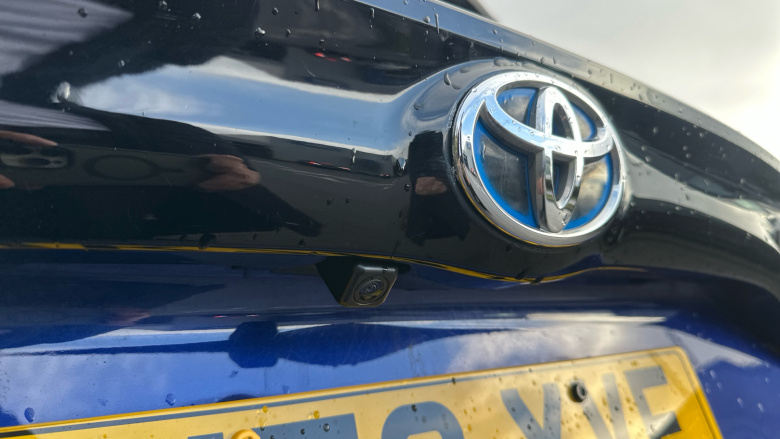 Toyota Yaris 1.5 Hybrid Icon 5dr CVT Hybrid Hatchback